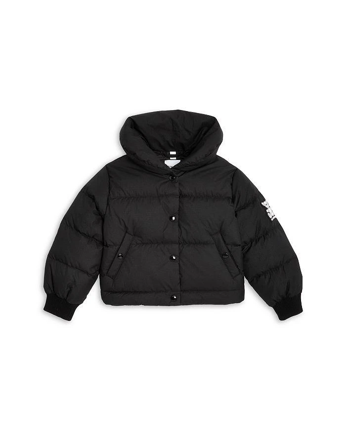 商品Burberry|Girls' Kacy Down Jacket - Little Kid, Big Kid,价格¥4656,第1张图片