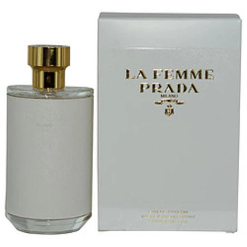 商品Prada|288431 3.4 oz La Femme by Eau De Parfume Spray for Women,价格¥1072,第1张图片