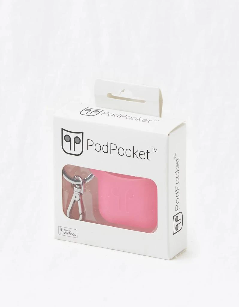 商品Aerie|PodPocket AirPods Case,价格¥151,第2张图片详细描述