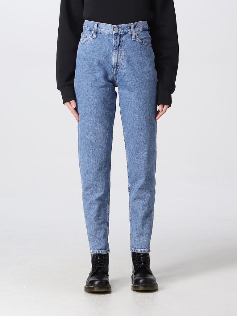 Calvin Klein Jeans jeans for woman商品第1张图片规格展示