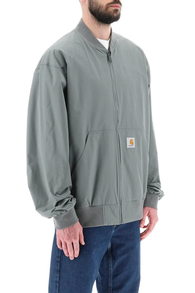 商品Carhartt WIP|'Active' Bomber Jacket In Ripstop,价格¥962,第4张图片详细描述