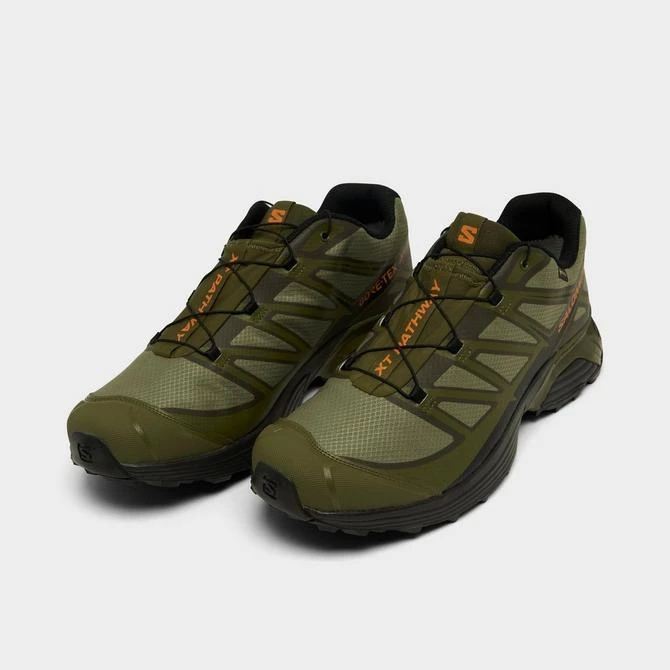 商品Salomon|Salomon XT-Pathway GORE-TEX Trail Running Shoes,价格¥996,第2张图片详细描述