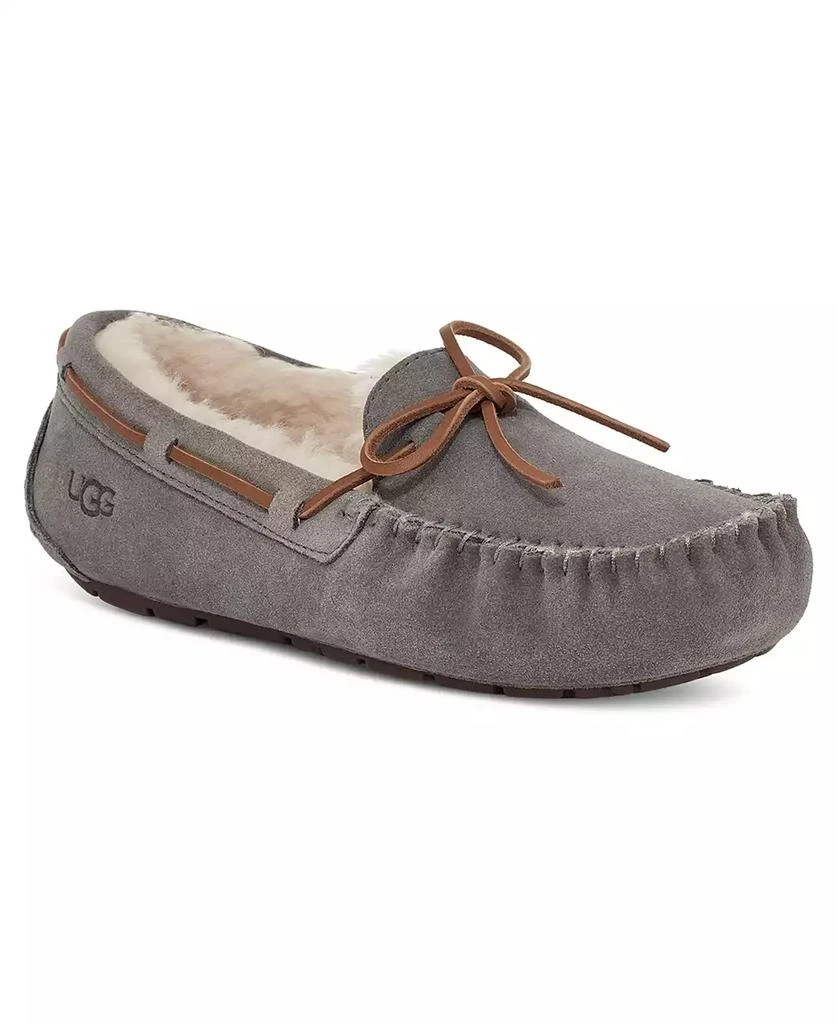 商品UGG|Women's Dakota Moccasin Slippers,价格¥595,第1张图片