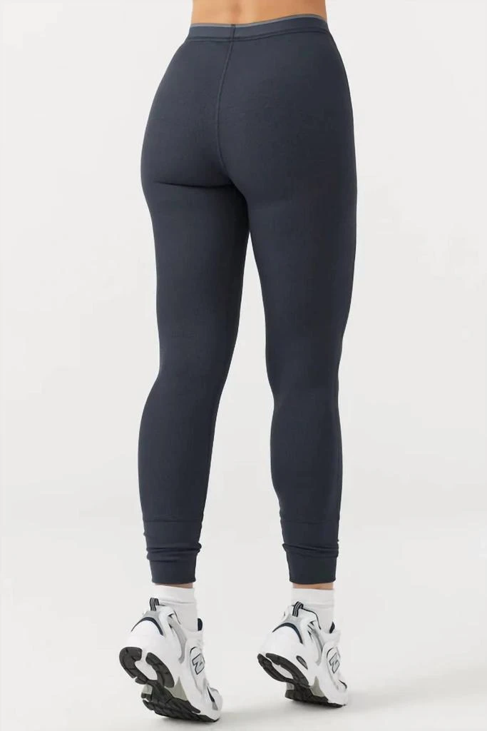 商品Joah Brown|Essential Leggings In Vintage Navy,价格¥577,第3张图片详细描述