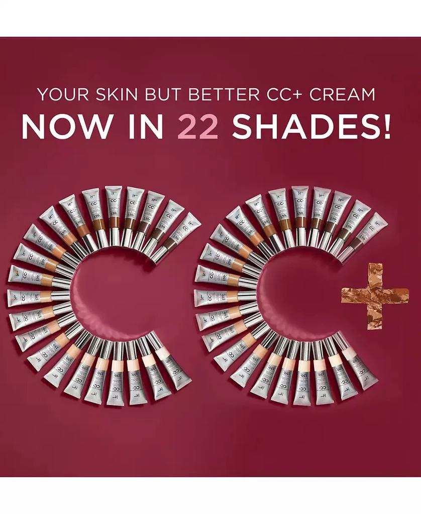 CC+ Cream with SPF 50+ 商品