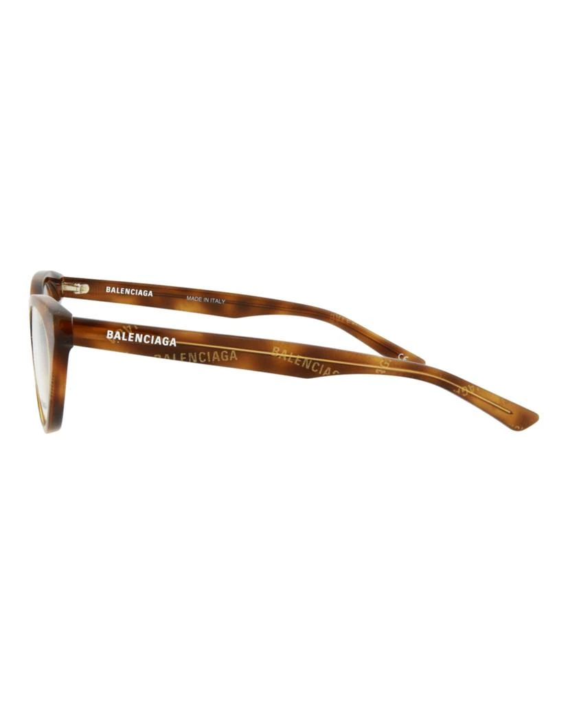 商品Balenciaga|Cat Eye-Frame Acetate Optical Frames,价格¥732,第3张图片详细描述