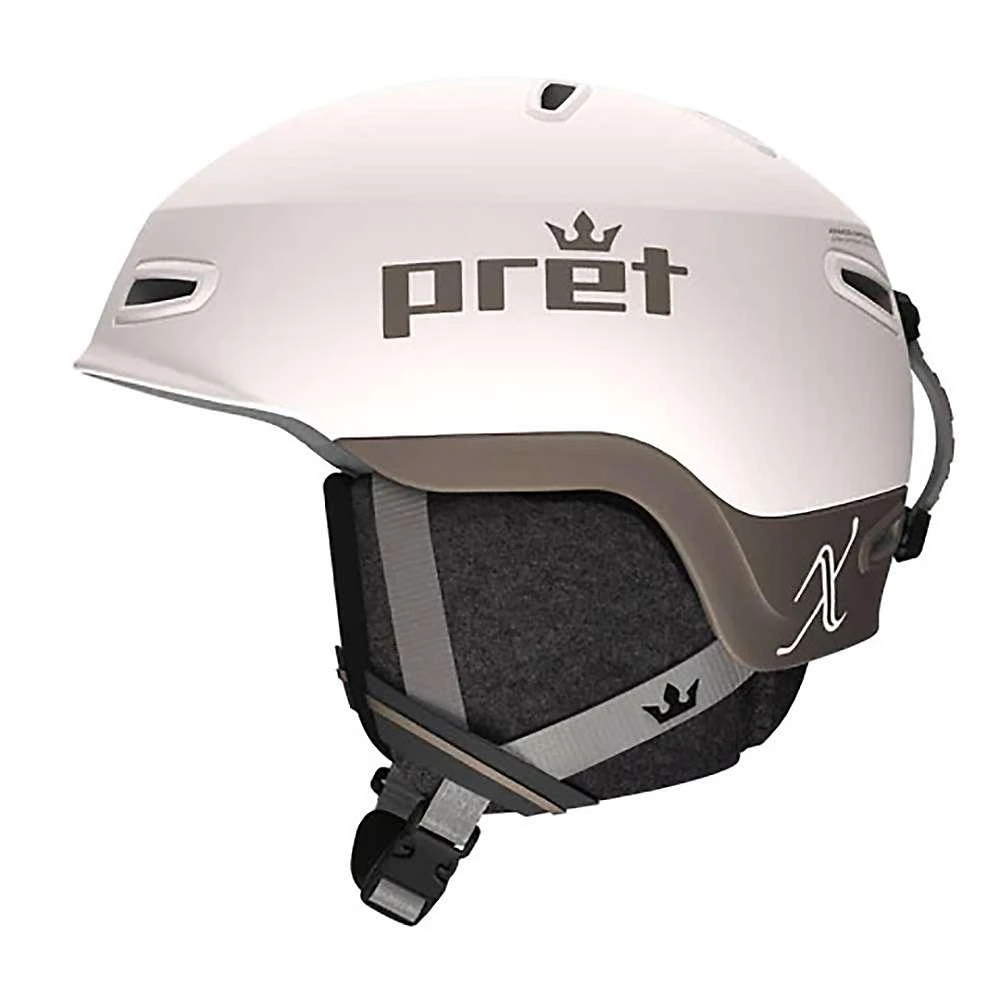 商品Pret|Women's Sol X Ski Helmet,价格¥718,第1张图片