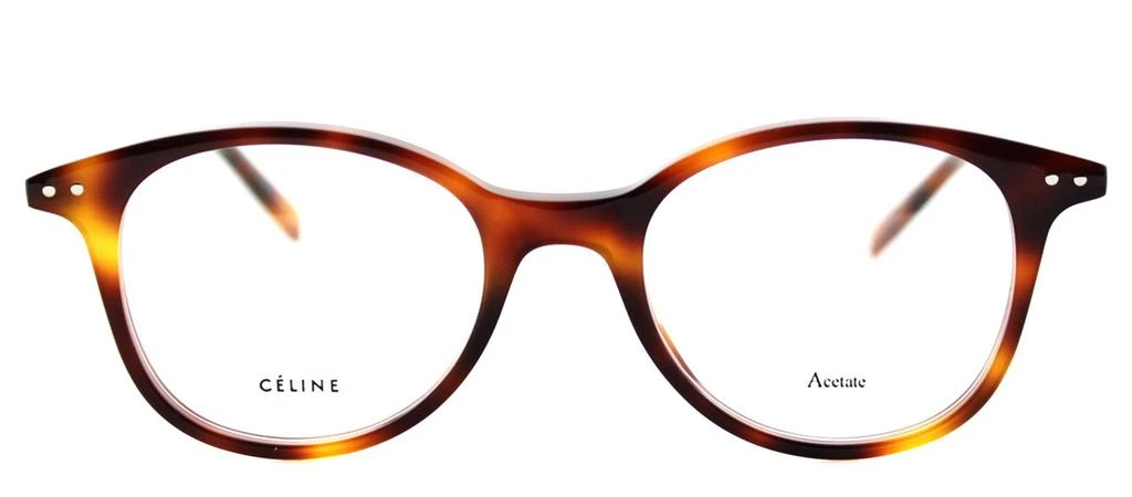 商品Celine|Celine Twig CL 41407 Square Eyeglasses,价格¥805,第1张图片