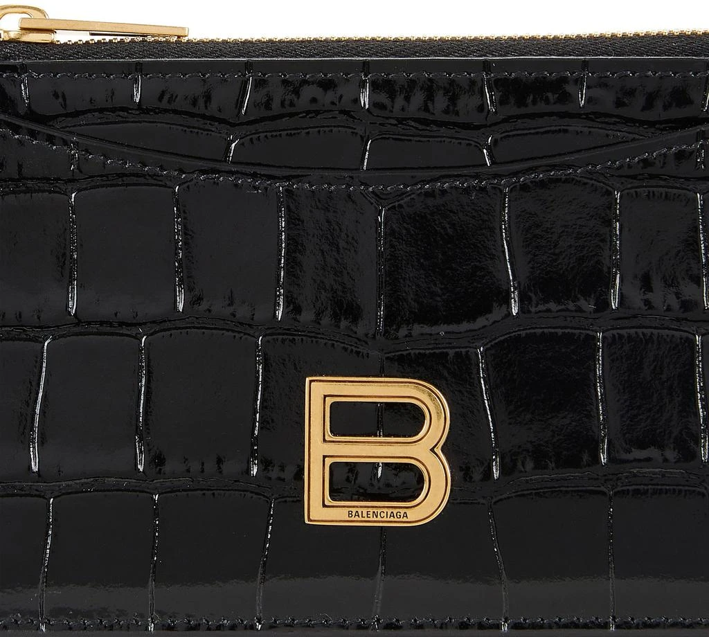 商品Balenciaga|Hourglass卡包,价格¥3327,第5张图片详细描述