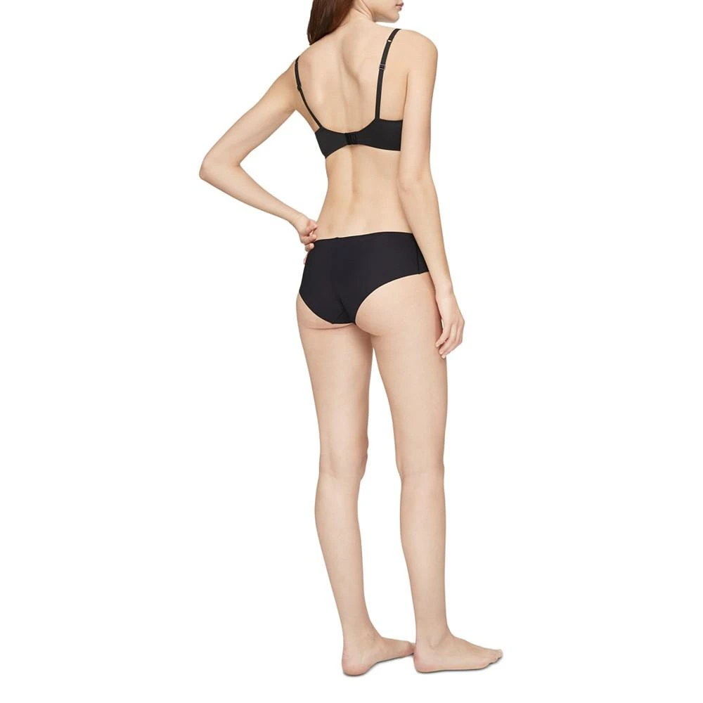 Calvin Klein Women's Invisibles 3-Pack Hipster Underwear QD3559 3