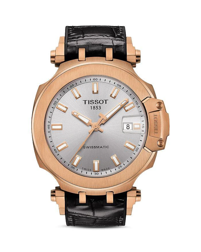 商品Tissot|T-Sport Watch, 48.8mm,价格¥5153,第1张图片