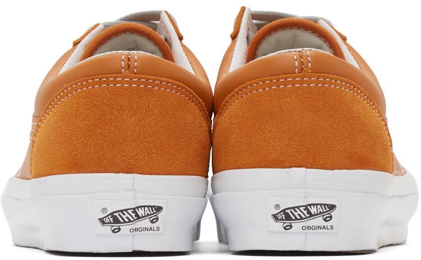 商品Vans|Orange Style 36 VLT LX Sneakers,价格¥305,第6张图片详细描述