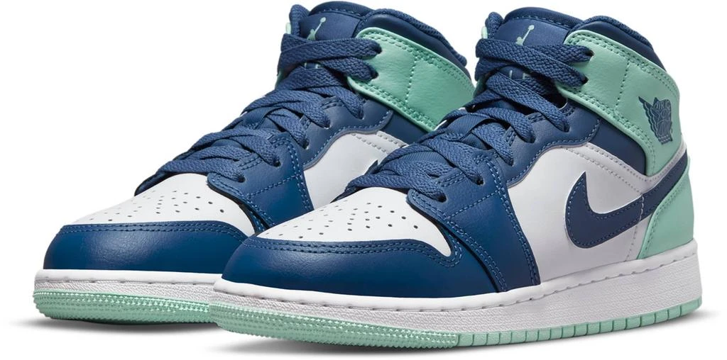 儿童Jordan 1 Mid 篮球鞋 商品