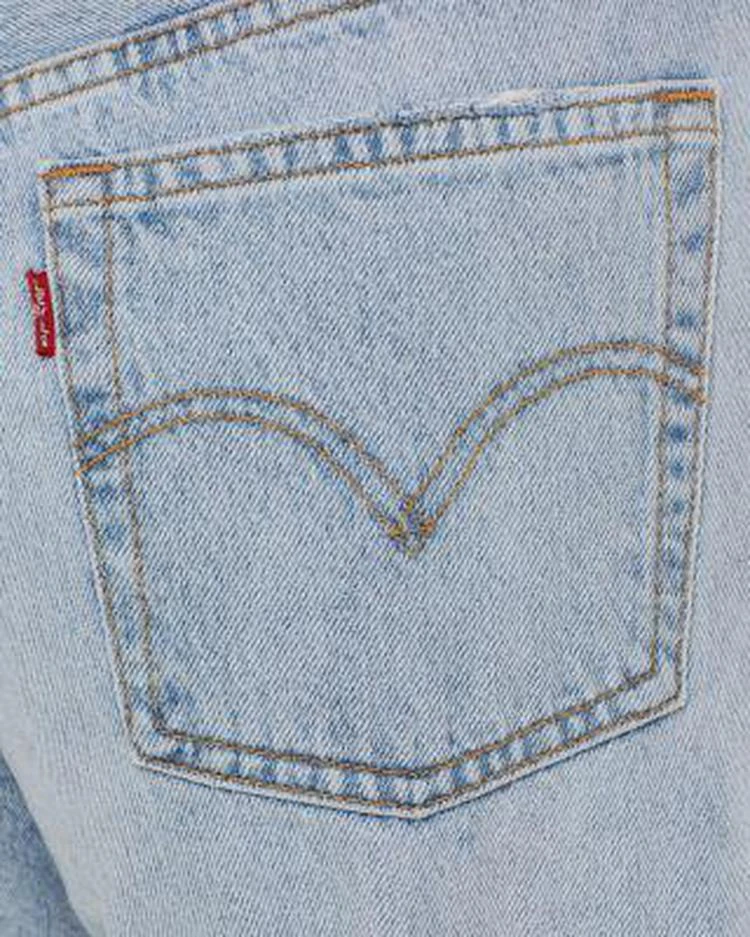 商品Levi's|阔腿牛仔裤 #in Throwing Shade,价格¥328,第4张图片详细描述