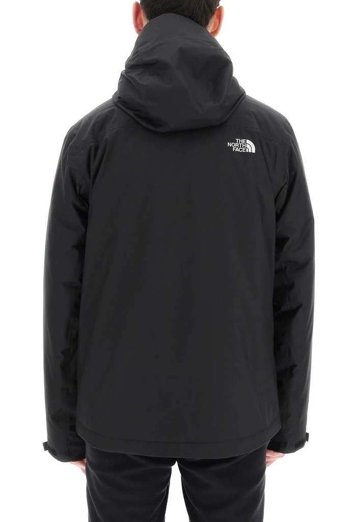 商品The North Face|The North Face Millerton Insulated Hooded Jacket,价格¥1193,第3张图片详细描述