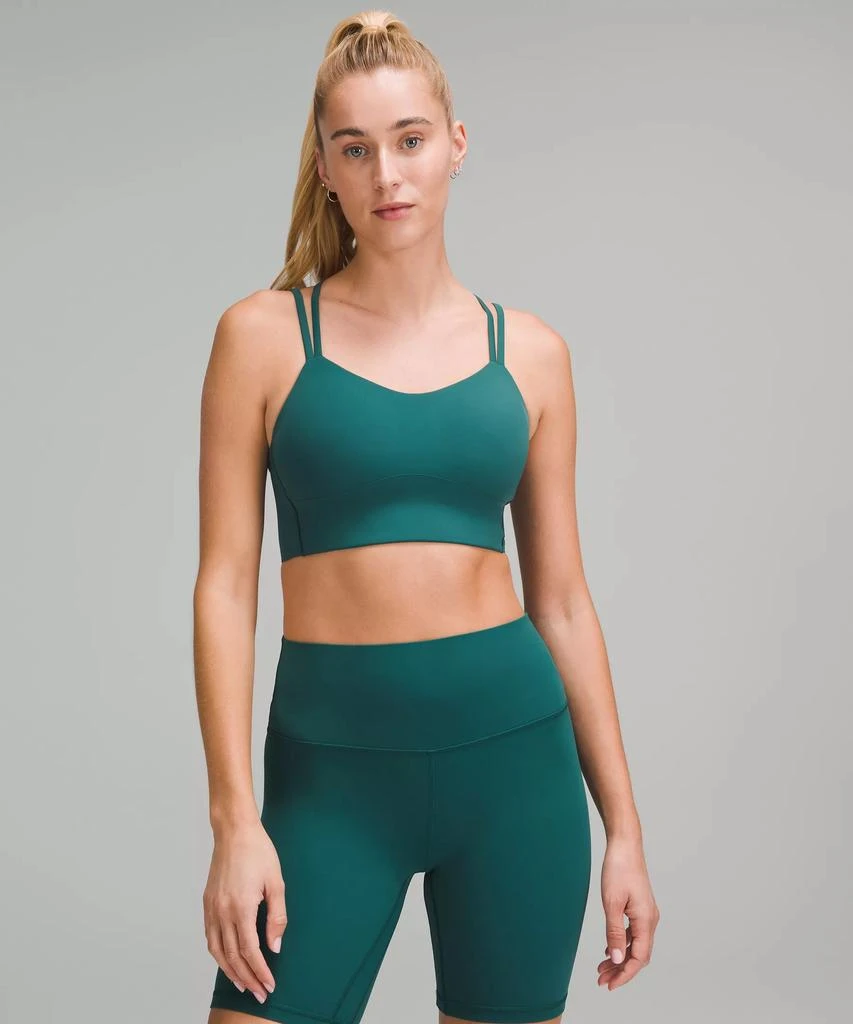 商品Lululemon|Like a Cloud Longline Bra *Light Support, B/C Cup,价格¥281,第1张图片