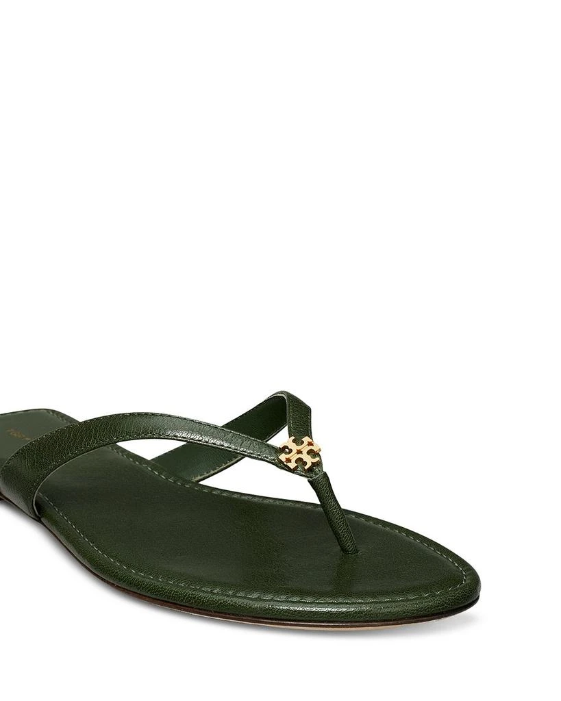 Women's Capri Leather Flip Flop Sandals 商品