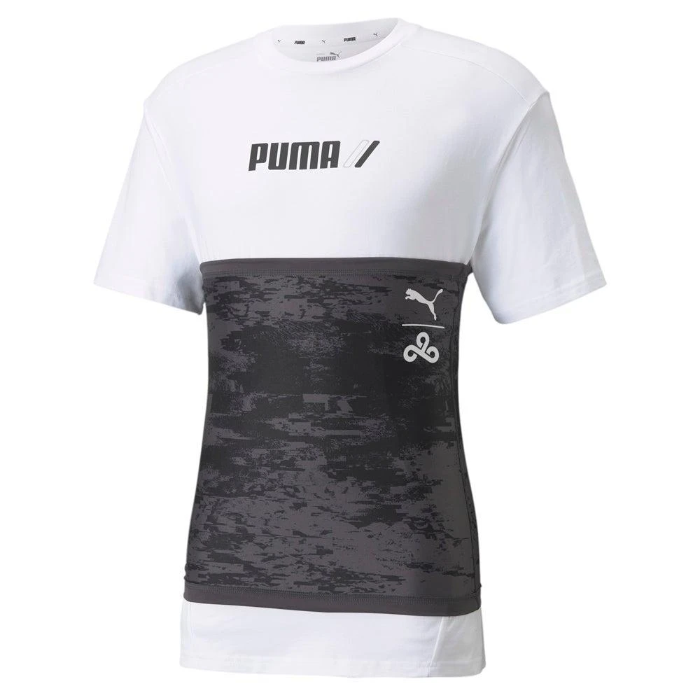 商品Puma|Cloud9 Haramaki Graphic Neck Tummy warmer,价格¥98,第1张图片