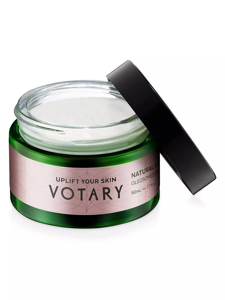 商品Votary|Natural Glow Oleosomes & Pomegranate Ferment Day Cream,价格¥924,第3张图片详细描述