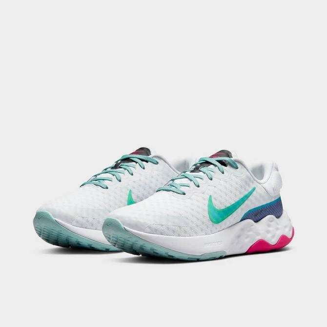 商品NIKE|Women's Nike Renew Ride 3 Road Running Shoes,价格¥558,第2张图片详细描述