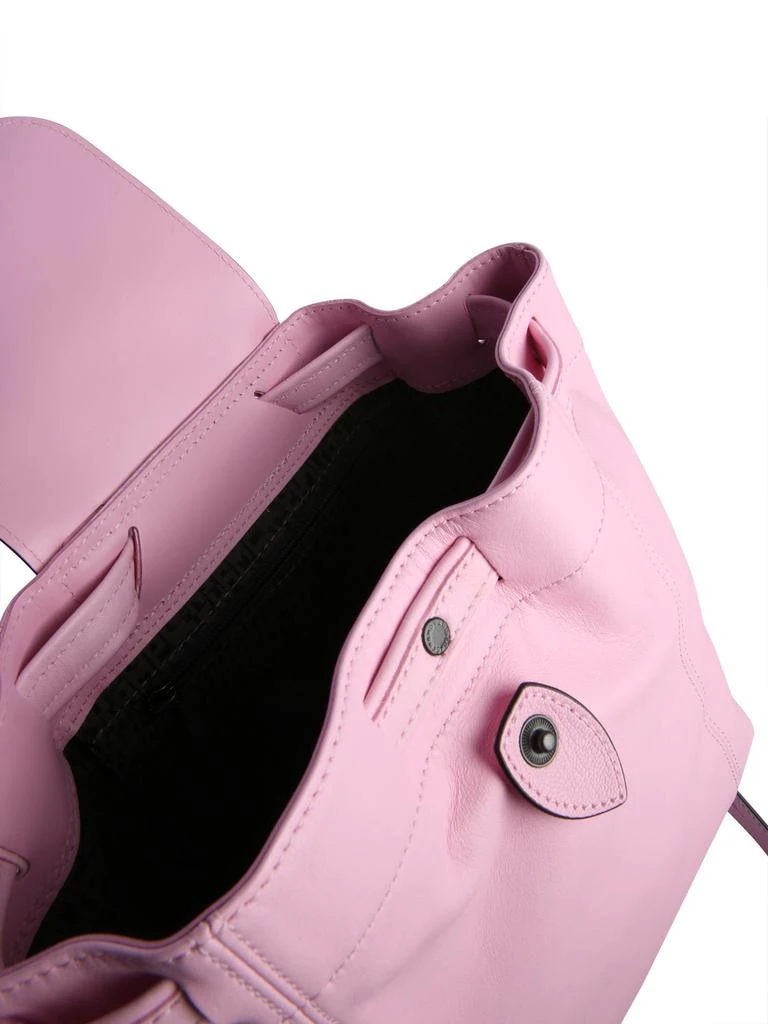 商品Longchamp|Le Pliage Cuir Backpack,价格¥2298,第4张图片详细描述