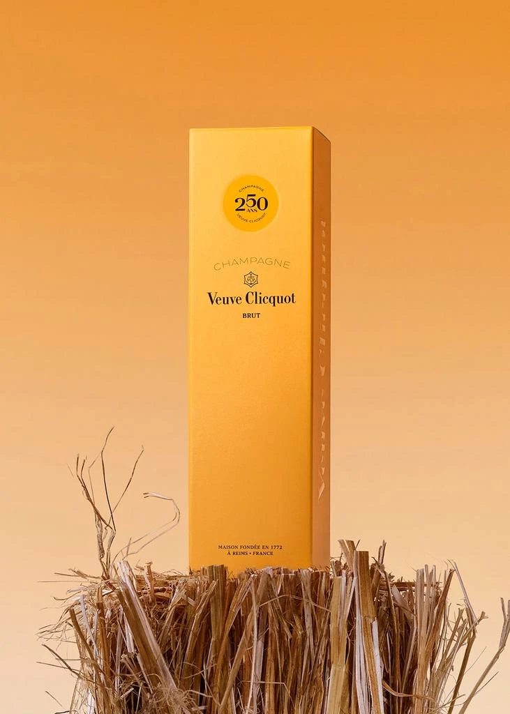 商品Veuve Clicquot|Yellow Label Champagne NV Eco Gift Box,价格¥615,第3张图片详细描述