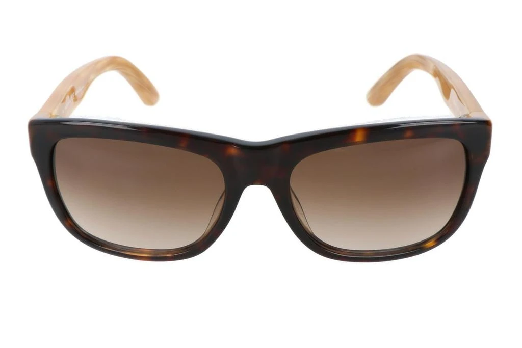 商品Salvatore Ferragamo|Salvatore Ferragamo Eyewear Rectangular Frame Sunglasses,价格¥1116,第1张图片