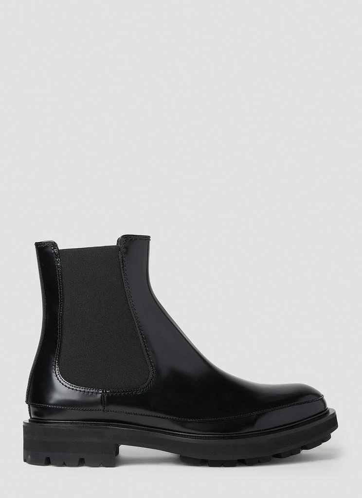 商品Alexander McQueen|Chelsea Boots,价格¥3716,第1张图片