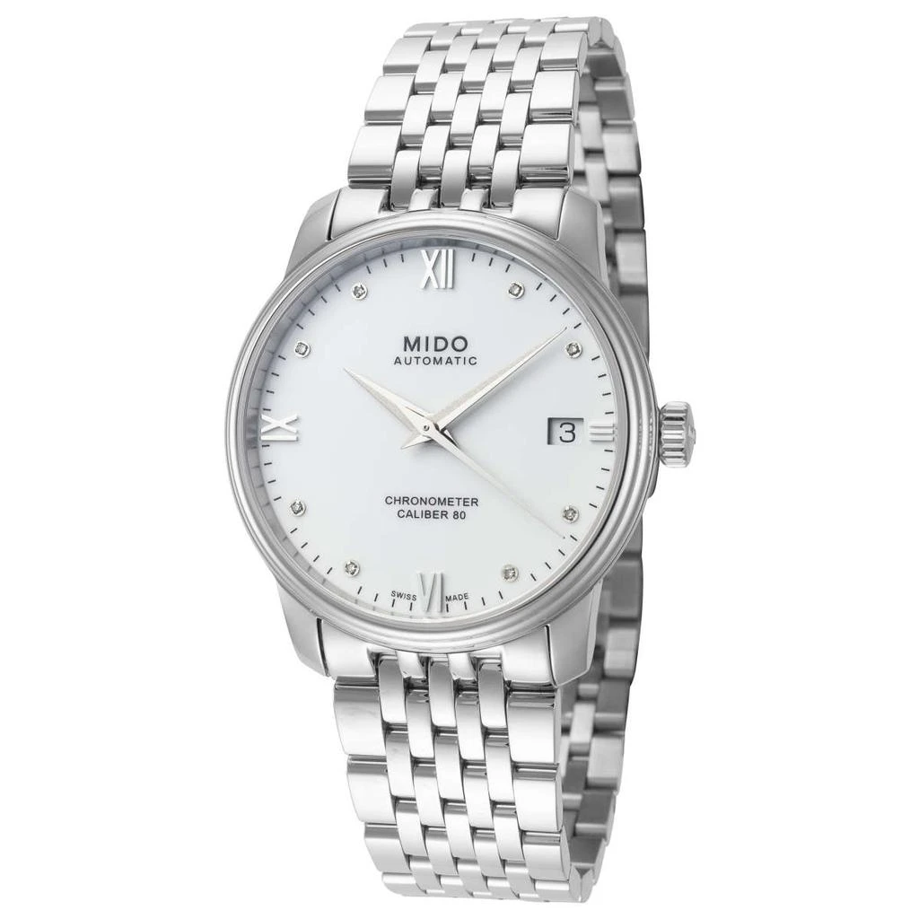 商品MIDO|Mido Baroncelli Women's Automatic Watch,价格¥3984,第1张图片