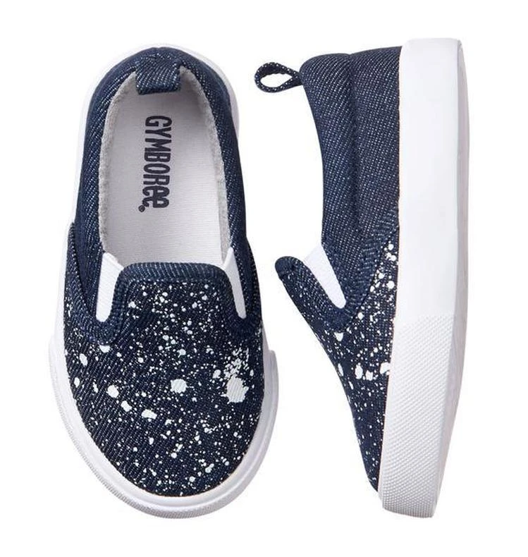 商品Gymboree|Splatter Sneakers,价格¥74,第1张图片