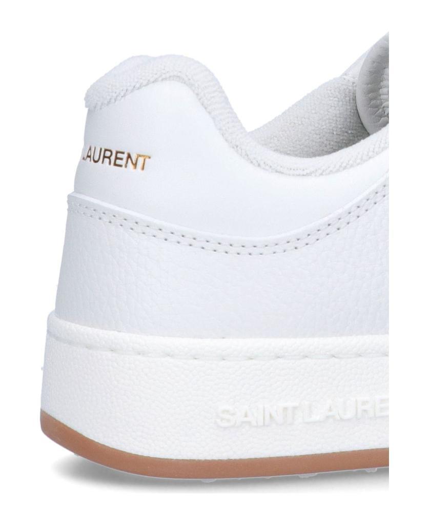 商品Yves Saint Laurent|'sl 61' Low Top Sneakers,价格¥4107,第6张图片详细描述
