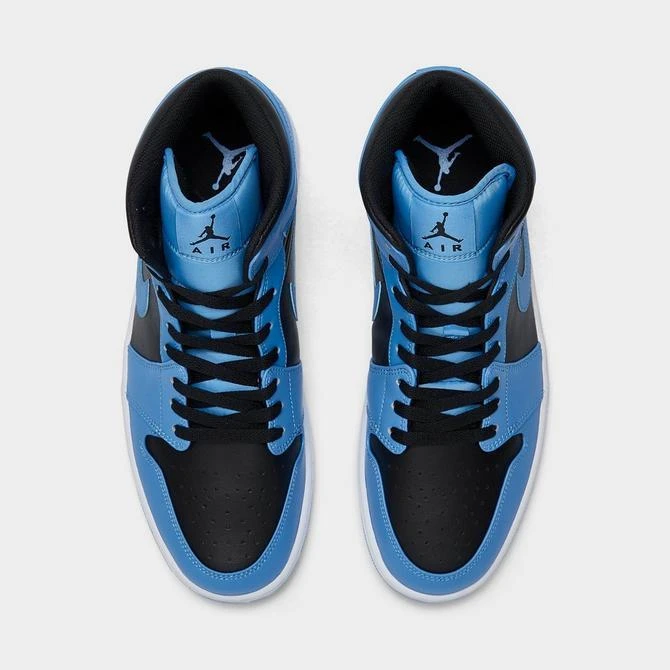 Men's Air Jordan Retro 1 Mid Casual Shoes 商品