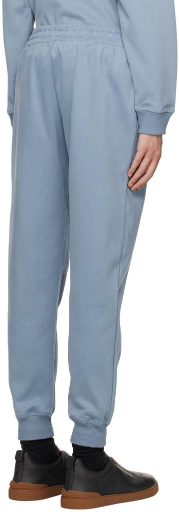 商品Zegna|Blue Essential Sweatpants,价格¥1590,第3张图片详细描述