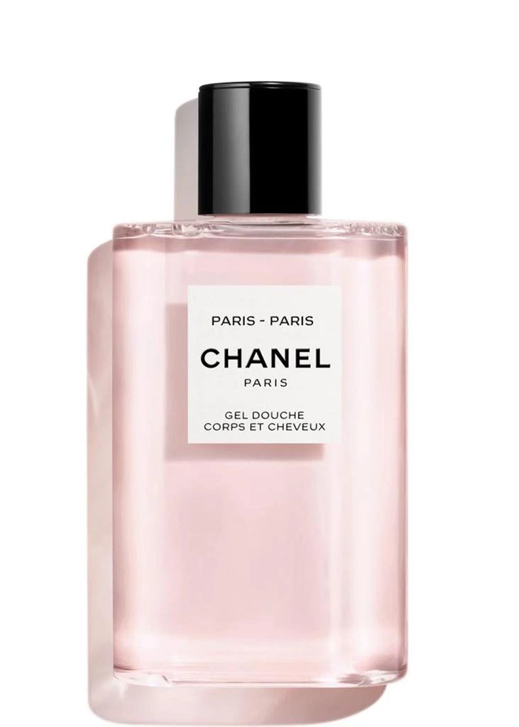 商品Chanel|PARIS ~ Paris Les Eaux De Chanel - Hair And Body Shower Gel 200ml,价格¥517,第1张图片