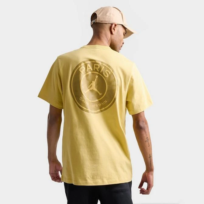 商品Jordan|Men's Jordan Paris Saint-Germain Logo Soccer T-Shirt,价格¥284,第1张图片