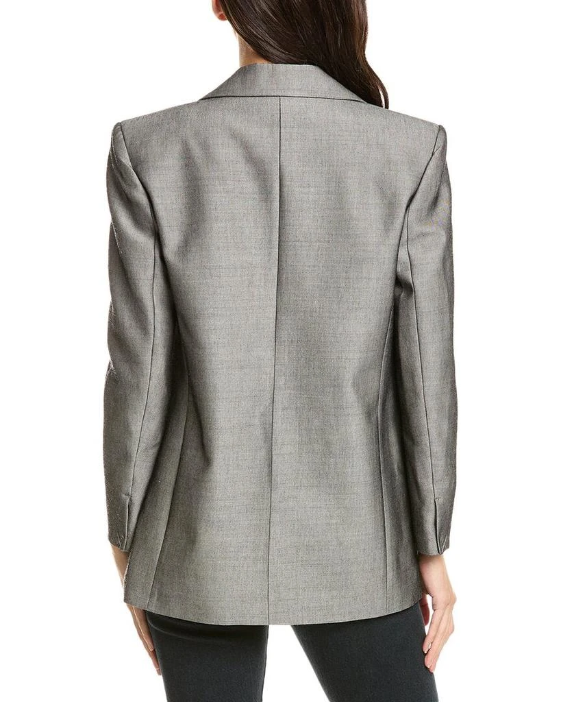 商品Sandro|Wool-Blend Blazer,价格¥1192,第2张图片详细描述