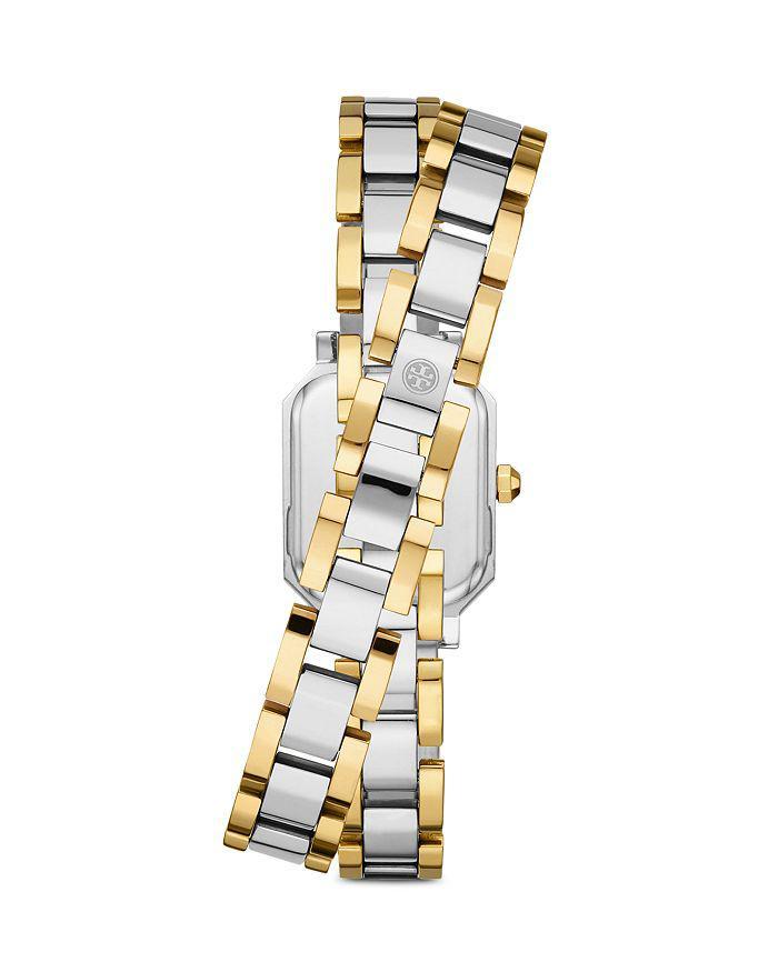 商品Tory Burch|Robinson Two-Tone Mini Watch, 22mm,价格¥2207,第7张图片详细描述