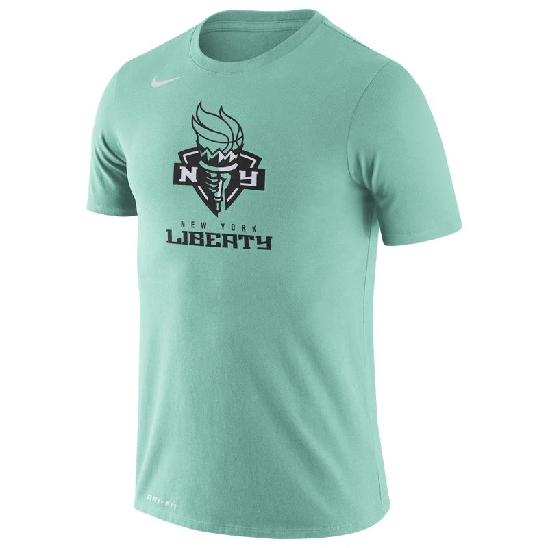 商品NIKE|Nike WNBA U Dry Essential Logo T-Shirt - Women's,价格¥265,第1张图片