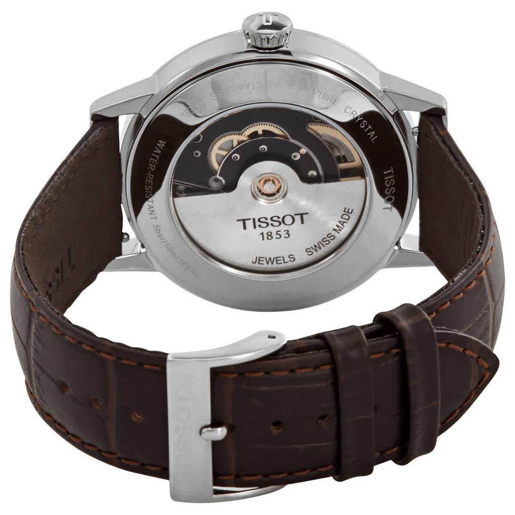 Tissot Classic Dream Mens Automatic Watch T129.407.16.031.00商品第3张图片规格展示