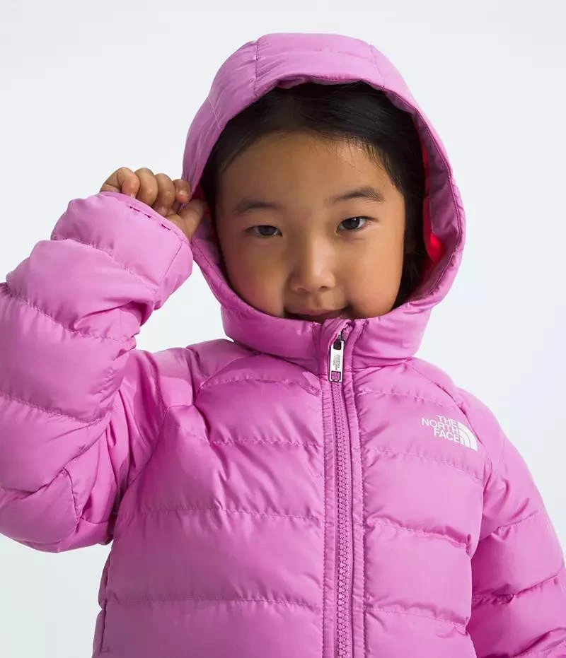 商品The North Face|The North Face Little Kids' Reversible Perrito Hooded Jacket,价格¥825,第5张图片详细描述