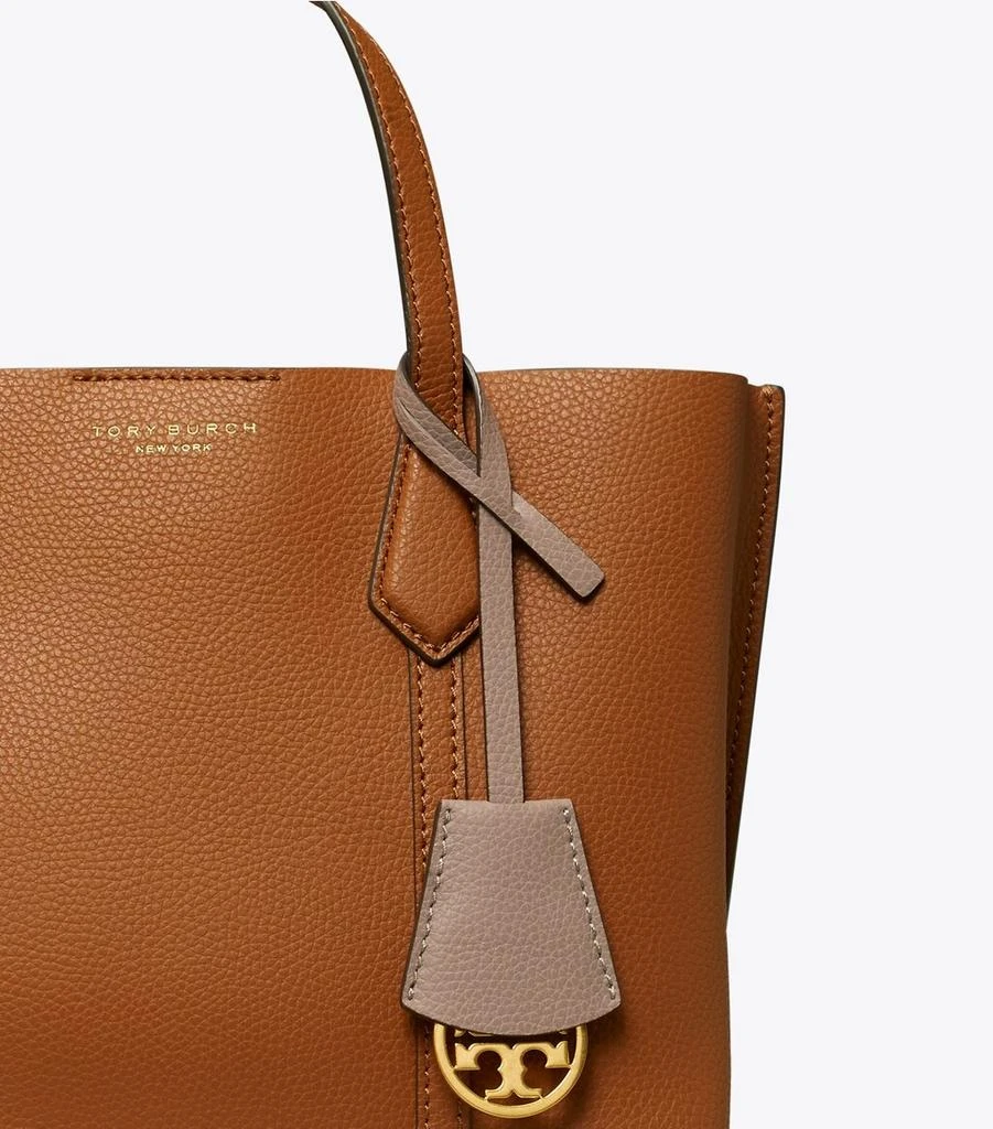 商品Tory Burch|Small Perry Triple-Compartment Tote Bag,价格¥2904,第4张图片详细描述