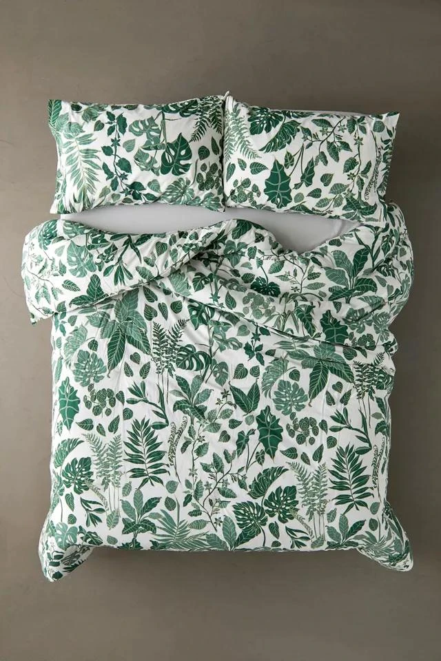 商品Urban Outfitters|Jungle Comforter Set,价格¥817,第3张图片详细描述
