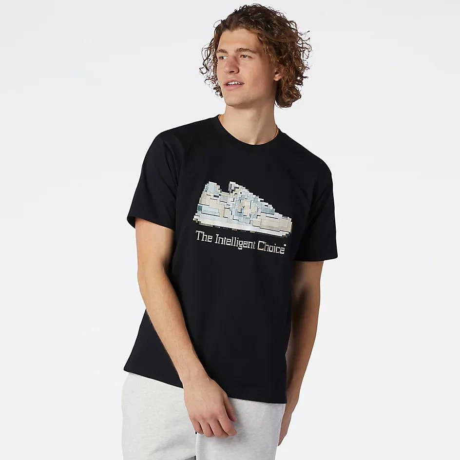 商品New Balance|NB Athletics Artist Lister Tee  1,价格¥105,第1张图片