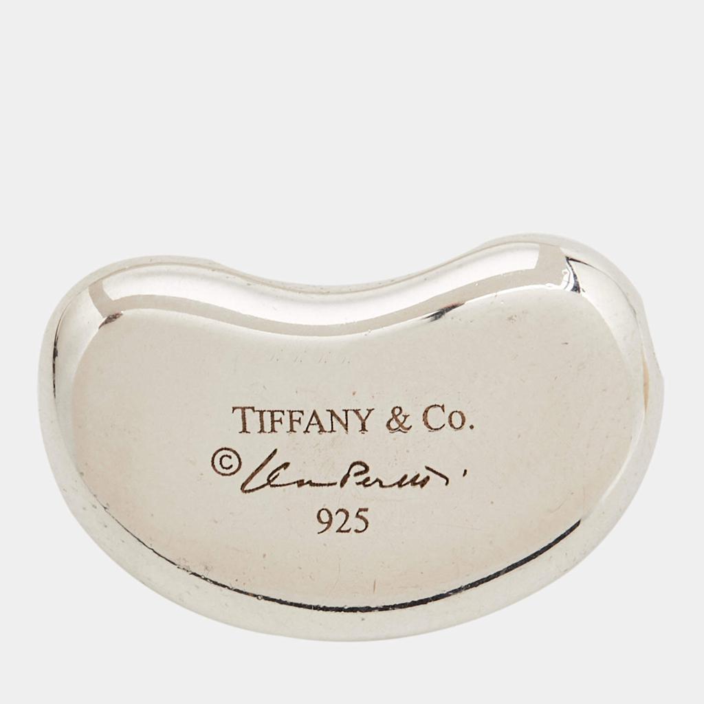 Tiffany & Co. Elsa Peretti Sterling Silver Bean Pendant商品第1张图片规格展示