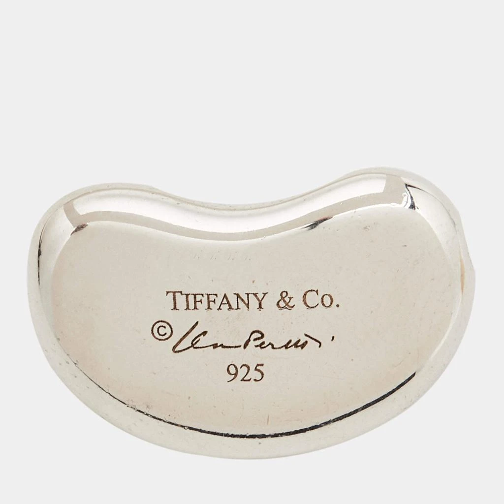 商品[二手商品] Tiffany & Co.|Tiffany & Co. Elsa Peretti Sterling Silver Bean Pendant ,价格¥813,第1张图片