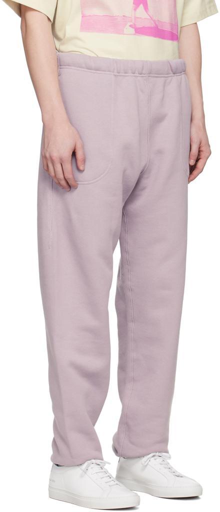 商品Calvin Klein|Purple Relaxed-Fit Lounge Pants,价格¥354,第4张图片详细描述