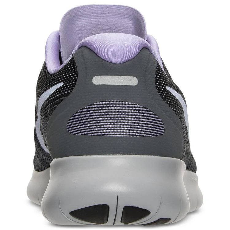 商品NIKE|Women's Free Run 2017 Running Sneakers from Finish Line,价格¥297,第5张图片详细描述