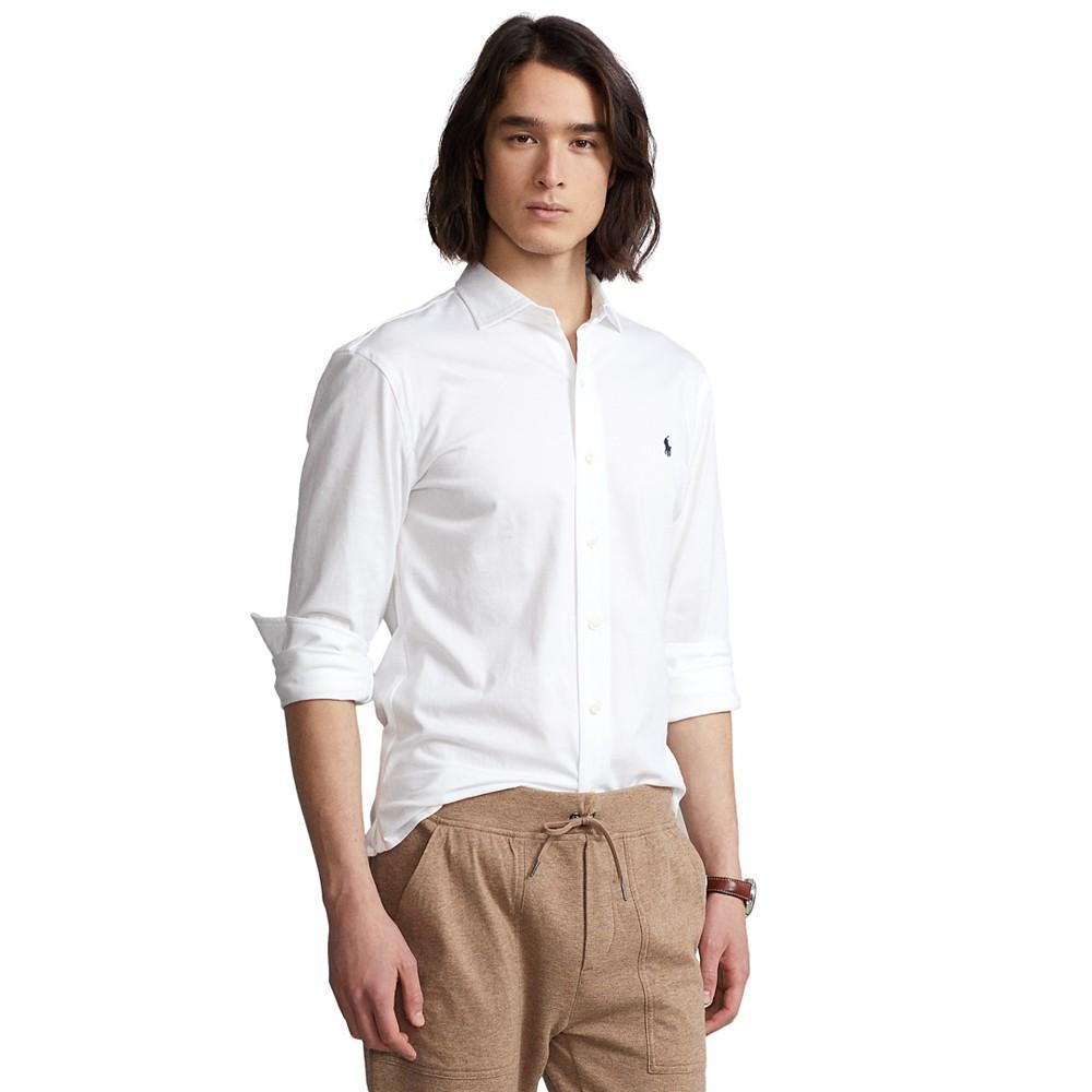 商品Ralph Lauren|Men's Jersey Shirt,价格¥282,第1张图片