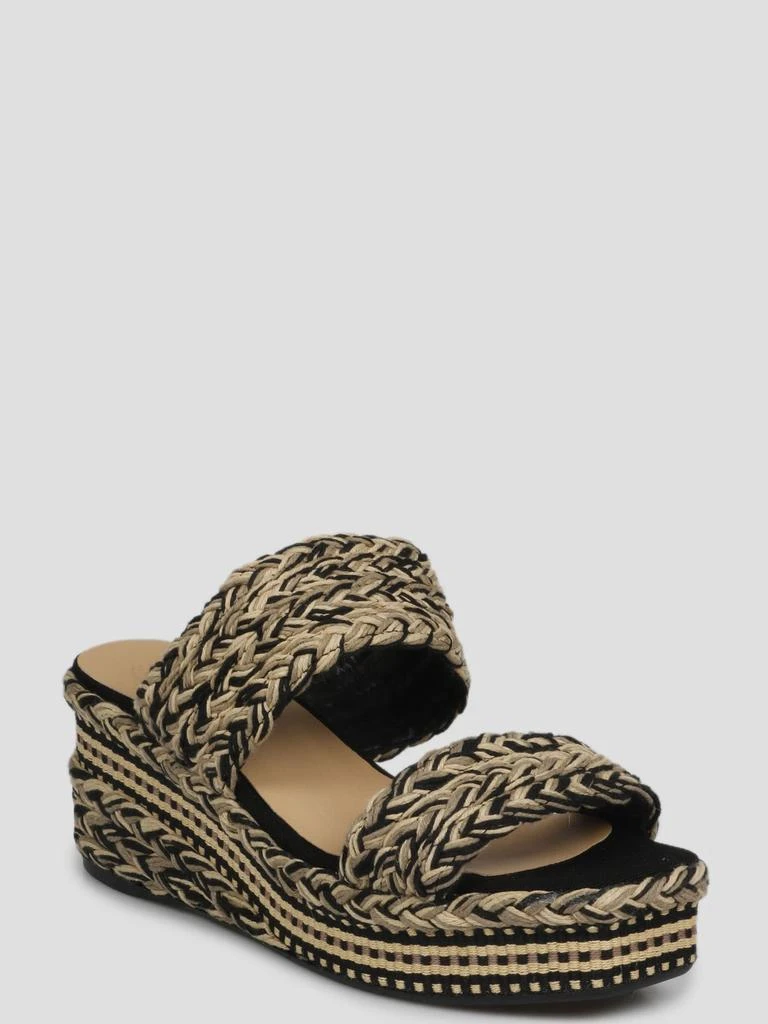 商品CASTAÑER|Castañer Querima Wedge Mule Espadrillas,价格¥2194,第2张图片详细描述