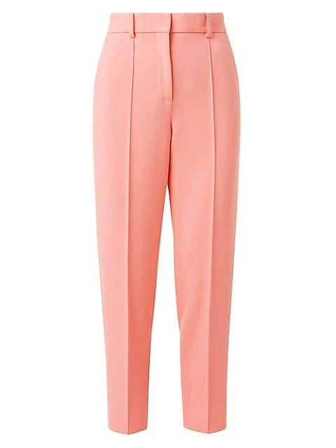 商品Akris|Ferry Pebble Crepe Pants,价格¥988,第1张图片